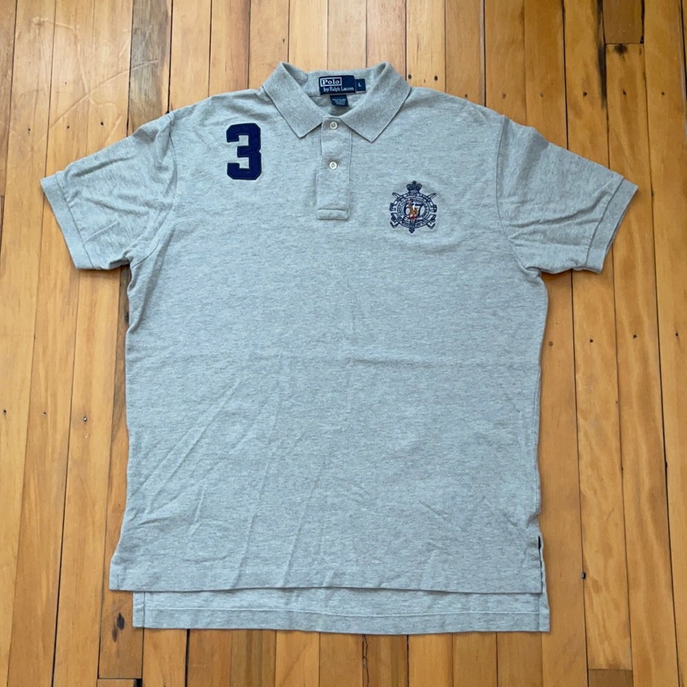 Men’s Polo by Ralph Lauren